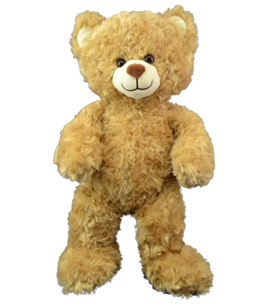"Taffy" the Bear 16" Build Your Own Stuffy