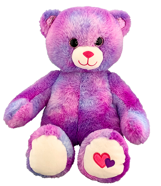 "Amore" the Bear 16" Build Your Own Stuffy
