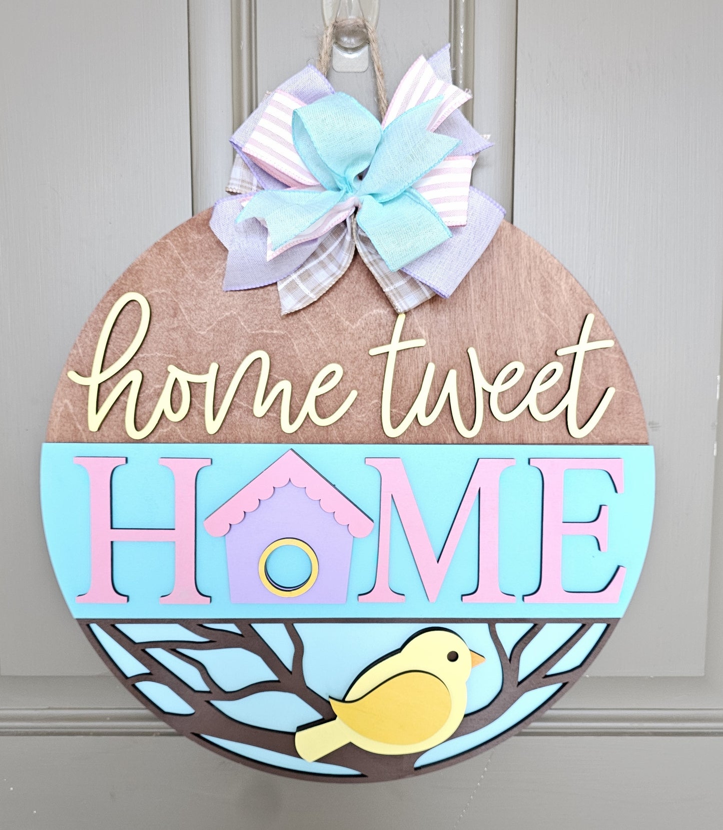 Home Tweet Home Round