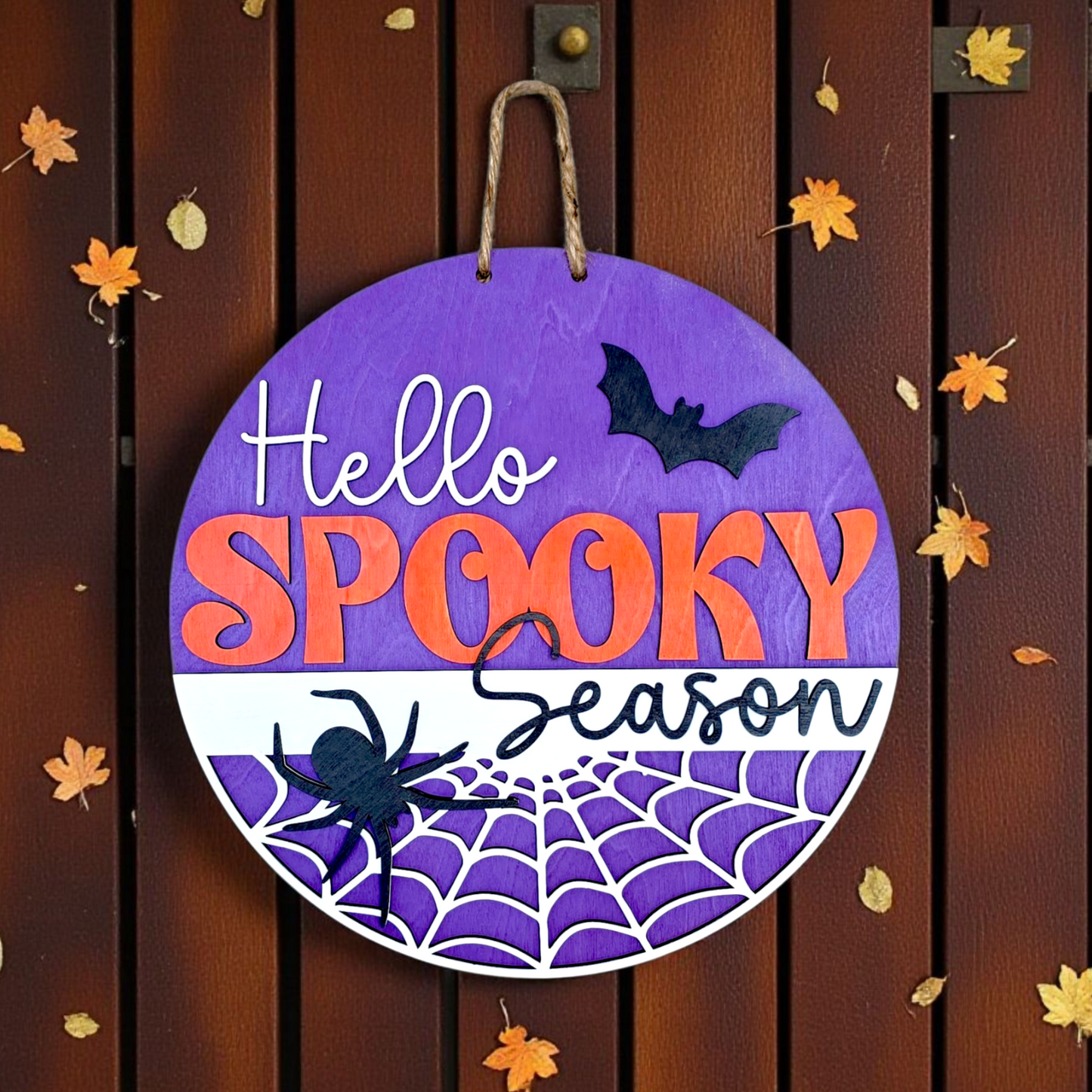 Hello Spooky Season