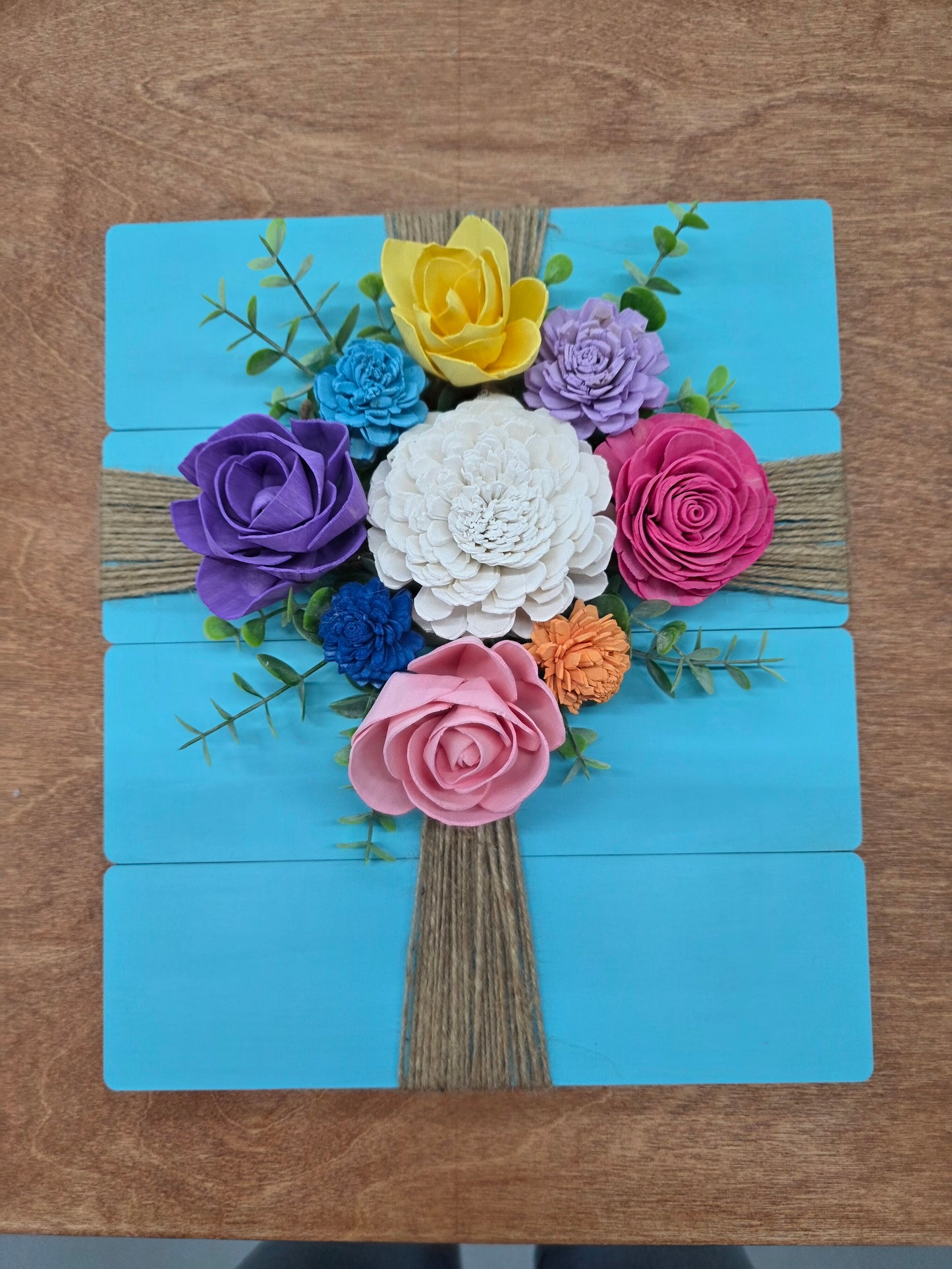 Sola Flower Cross
