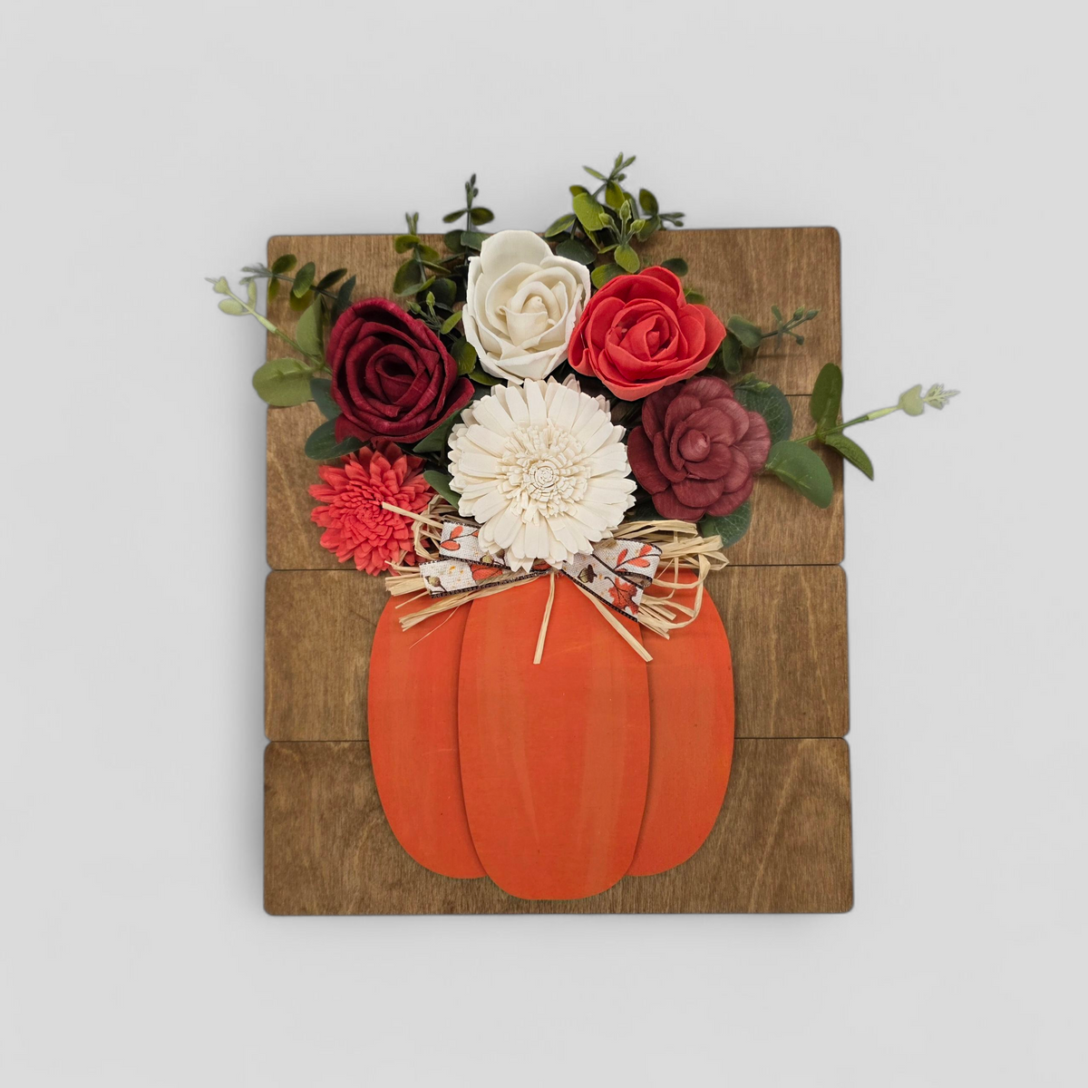 Sola Flower Pumpkin Pallet