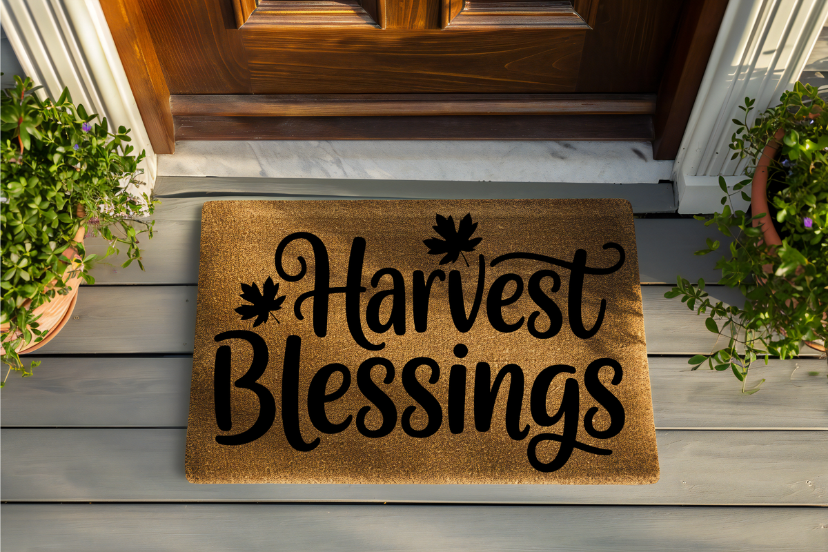 Harvest Blessings