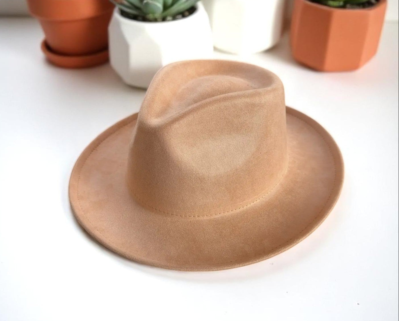 Camel Fedora