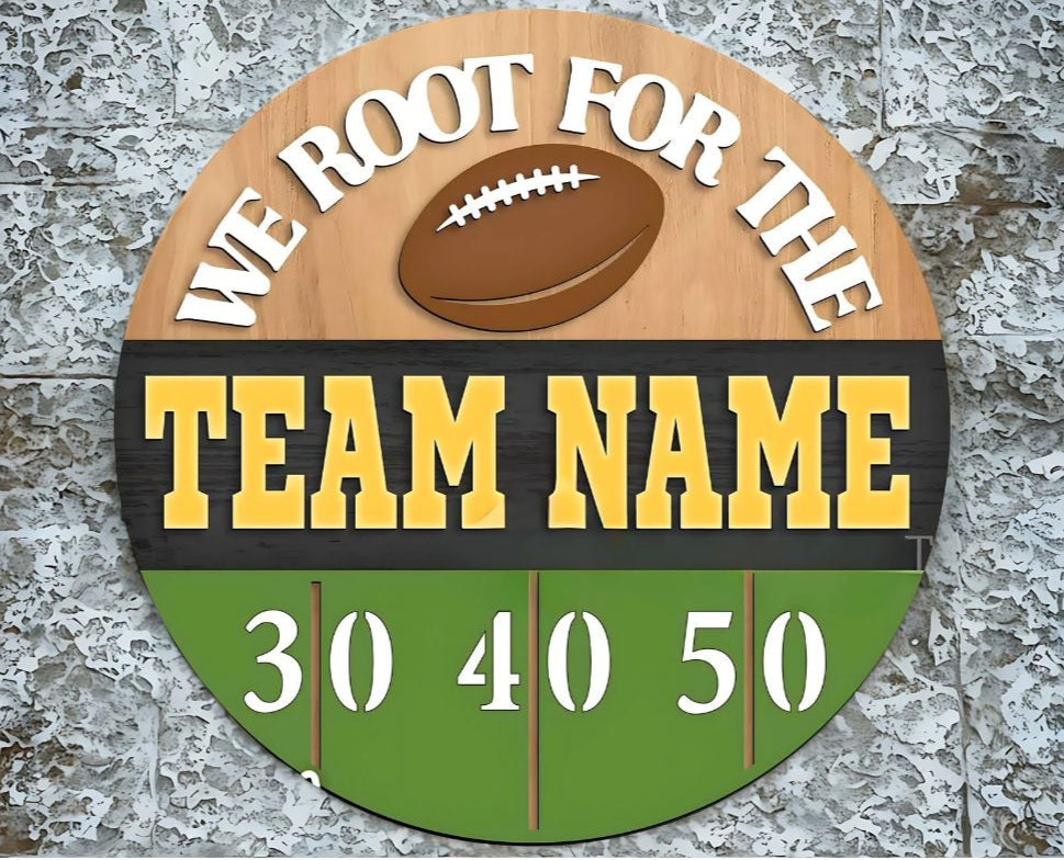 Rooting for Customizable Team