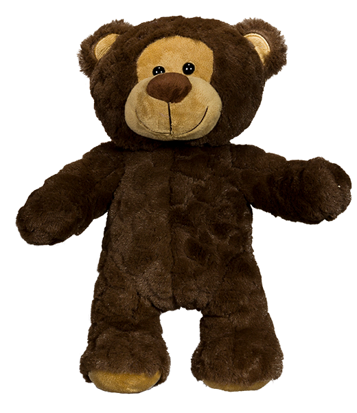 "Romeo" the Bear 16" Build Your Own Stuffy