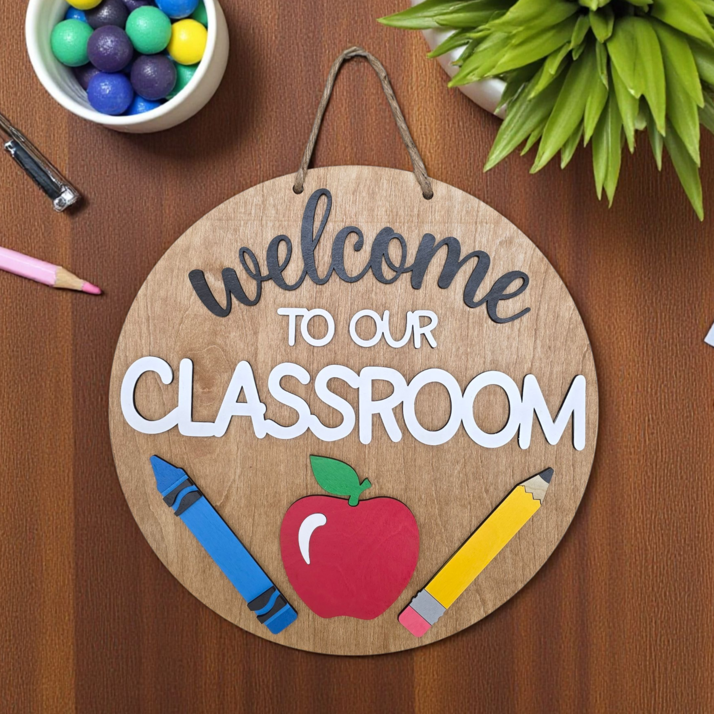 Welcome to our Classroom