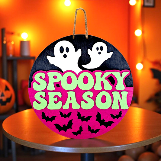 Spooky Season