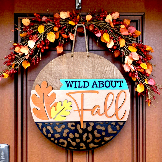Wild About Fall