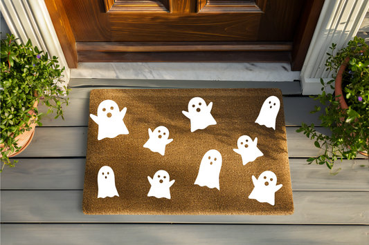 Ghost Doormat