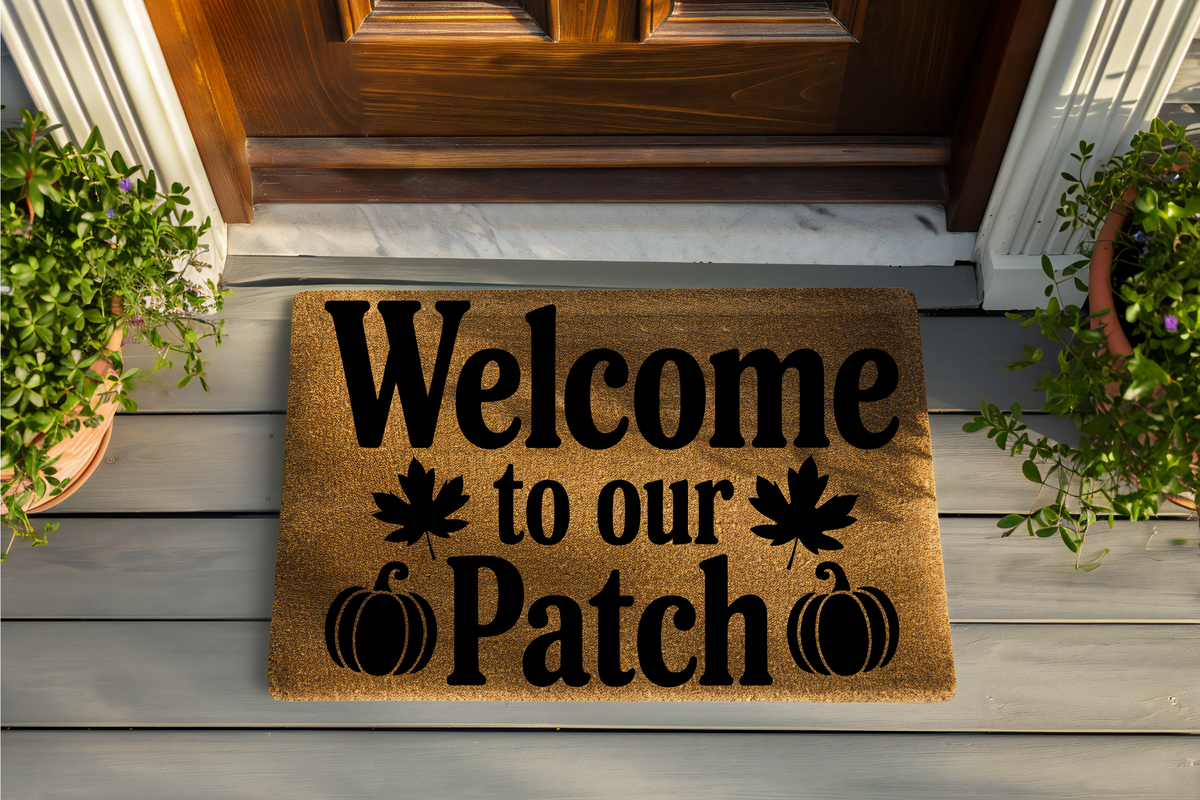 Welcome to Our Patch