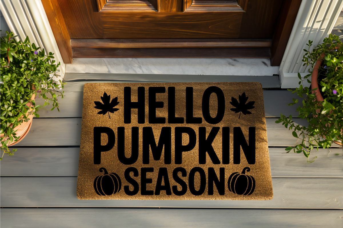 Hello Pumpkin