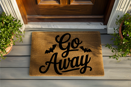 Halloween Themed Go Away