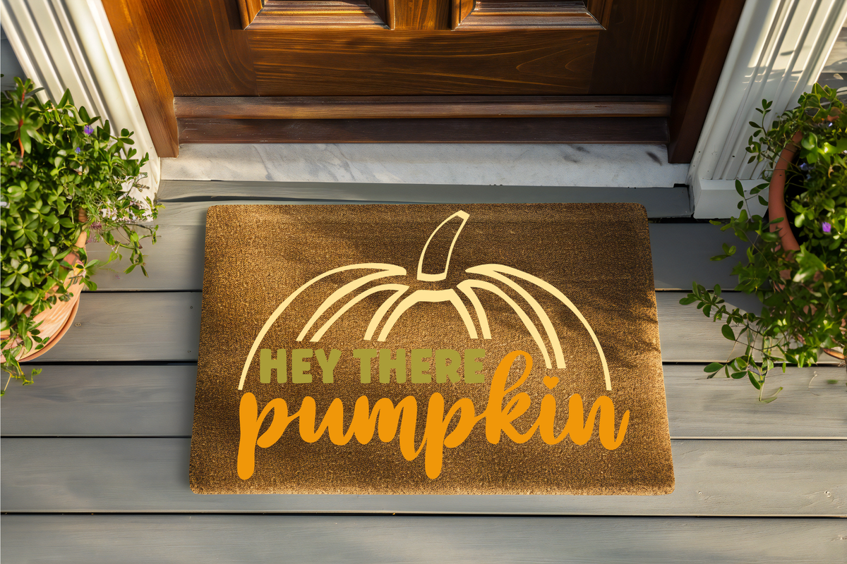 Hello There Pumpkin
