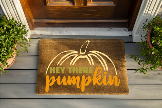 Hello There Pumpkin