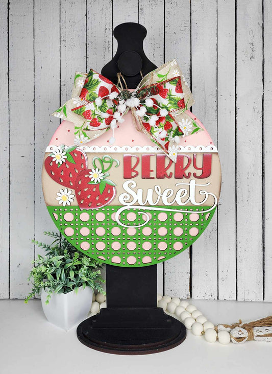 Berry Sweet Round