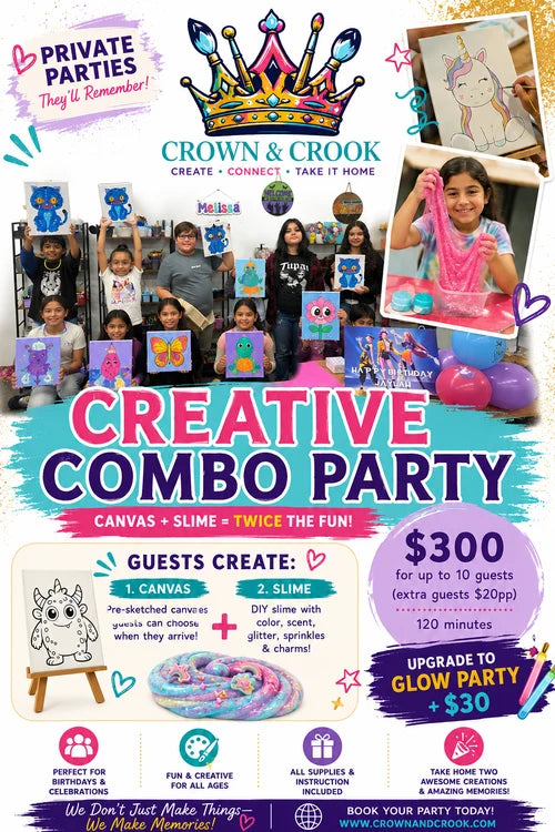 Creative Combo Party