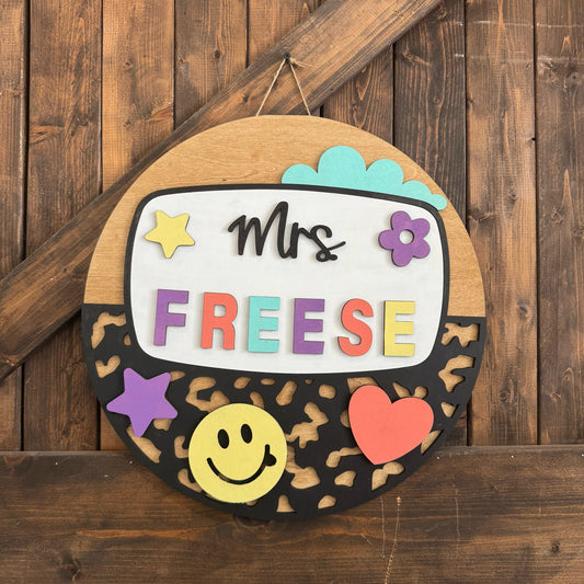 Personalized Composition Teacher Round