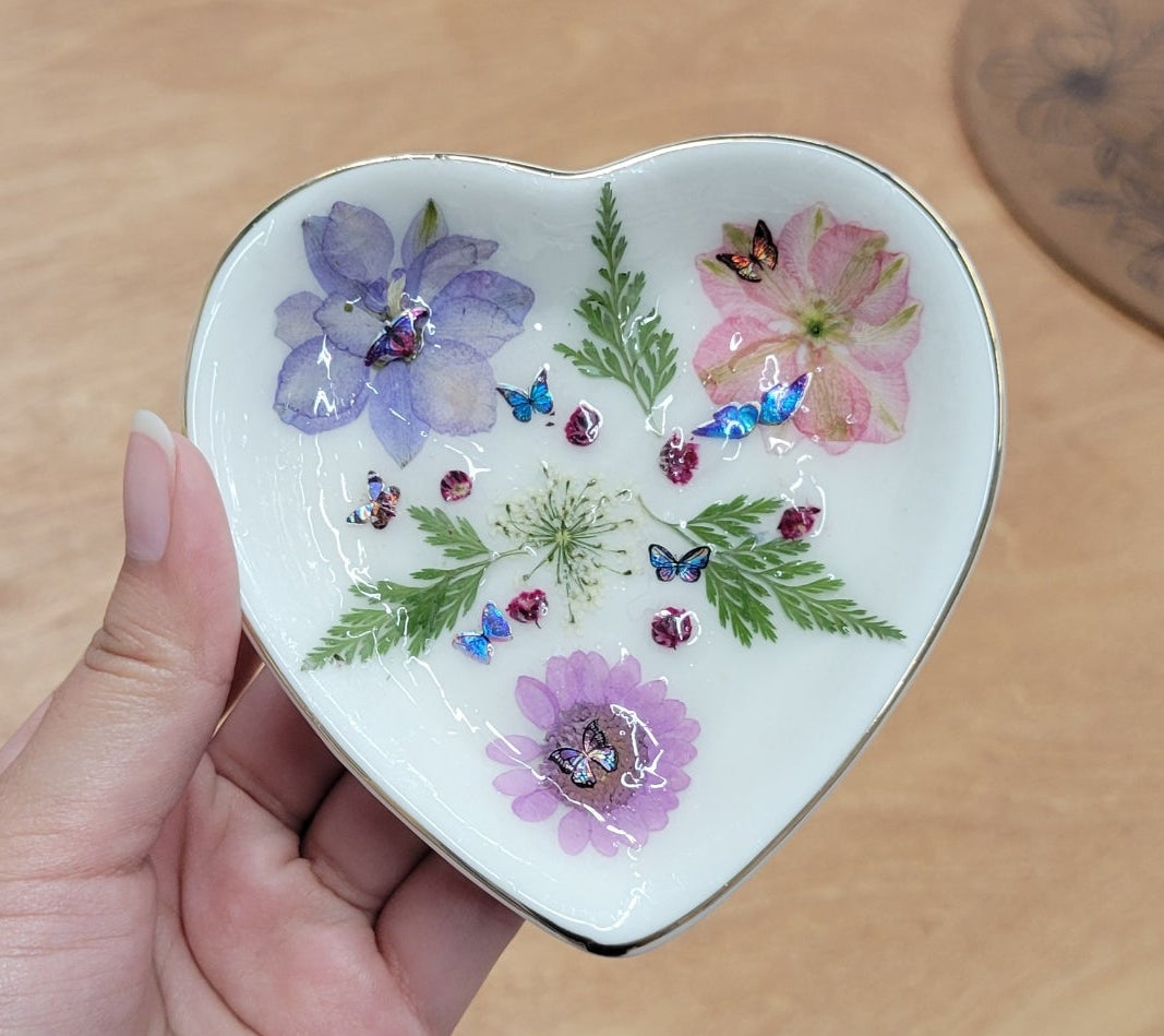 Heart Dish
