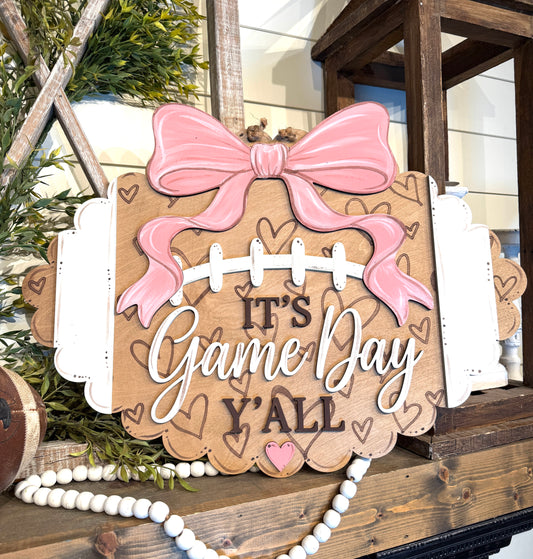 It's Game Day Yall