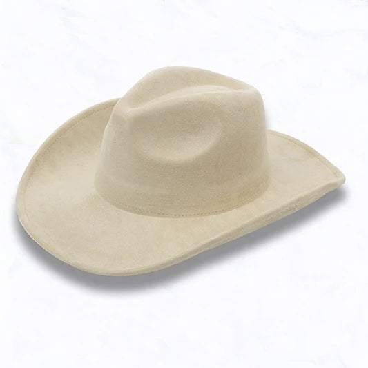 Ivory Cowboy Hat