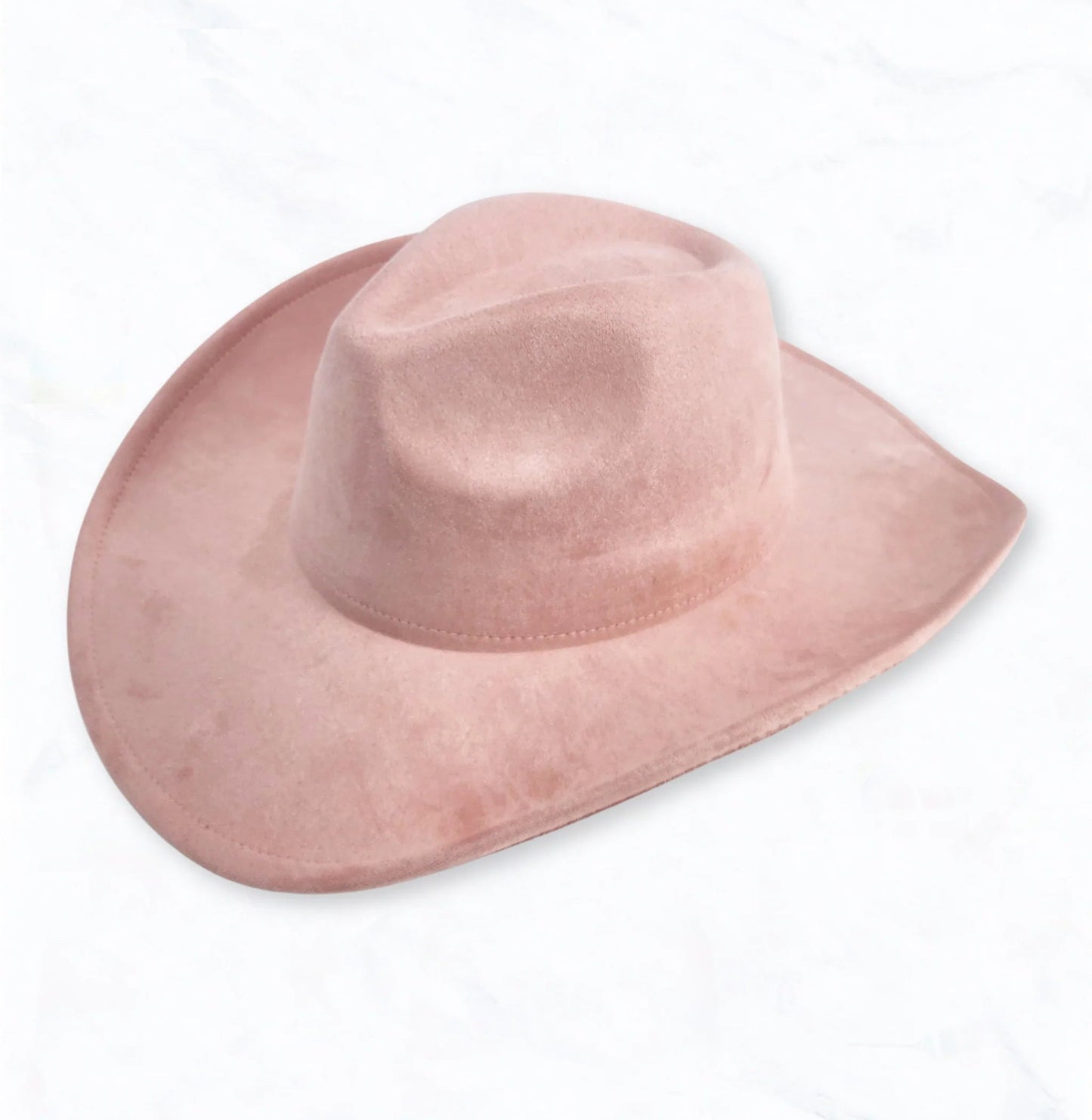 Light Pink Cowboy Hat