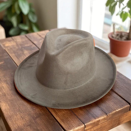 Olive Fedora