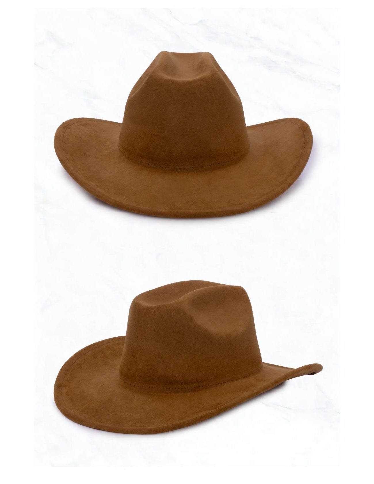 Khaki Cowboy Hat