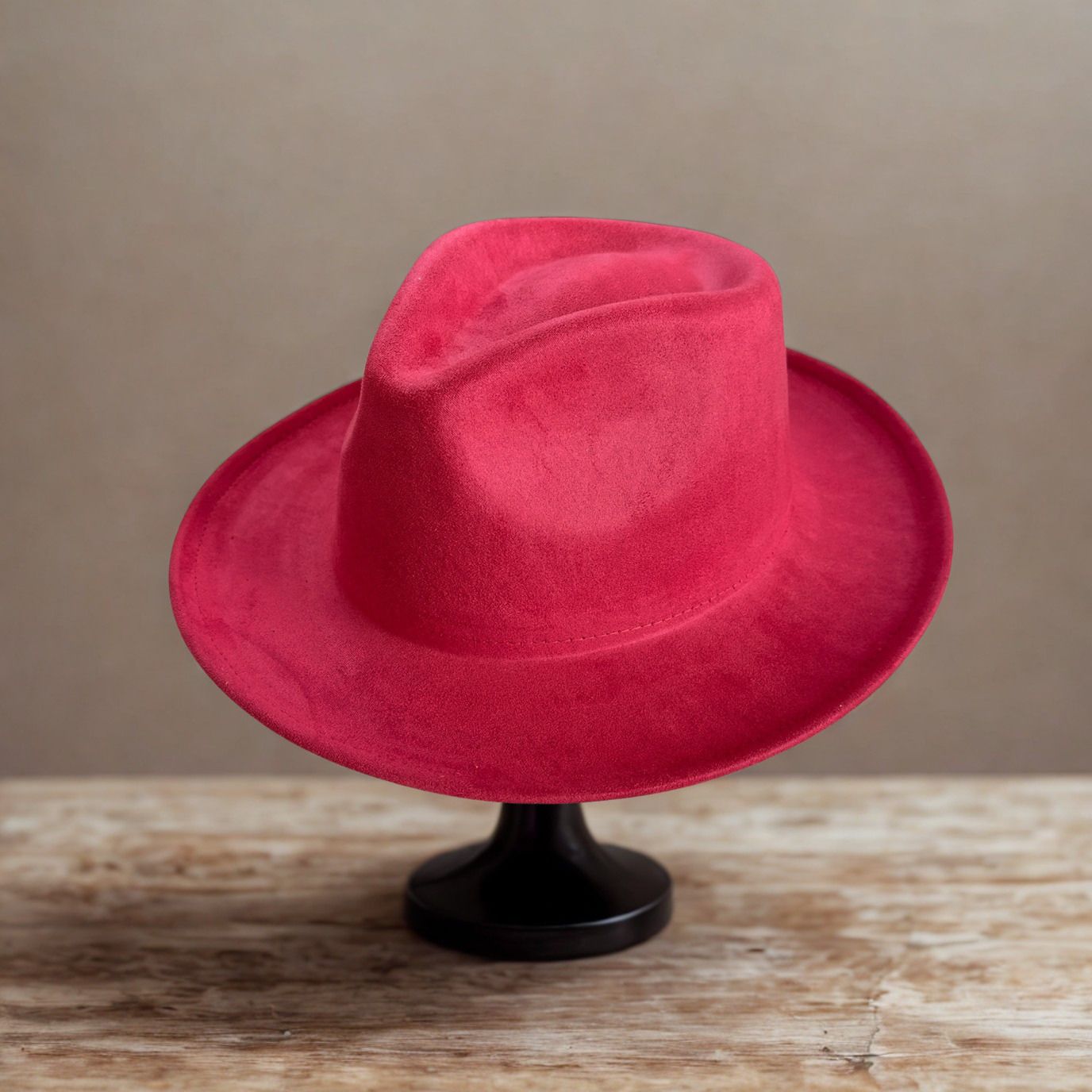 Wine Fedora