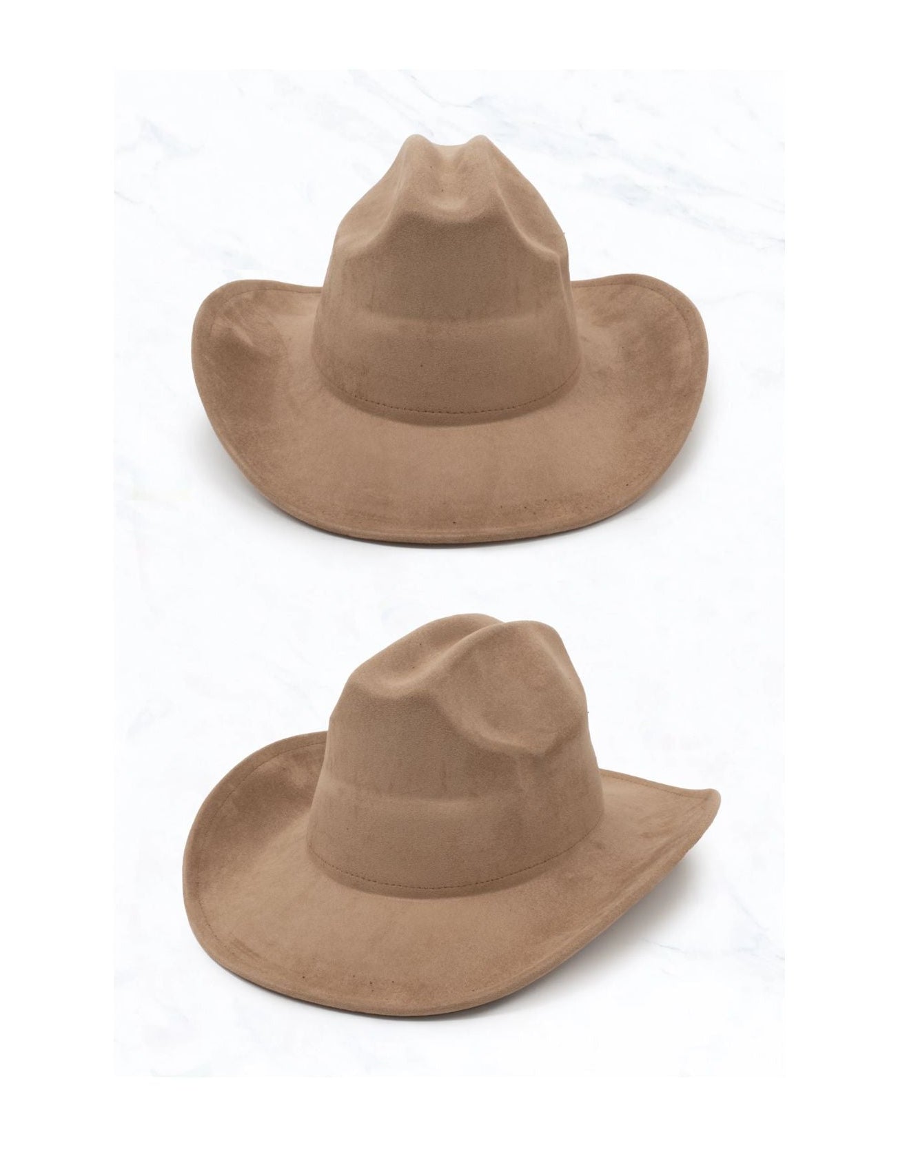 Camel Cowboy Hat