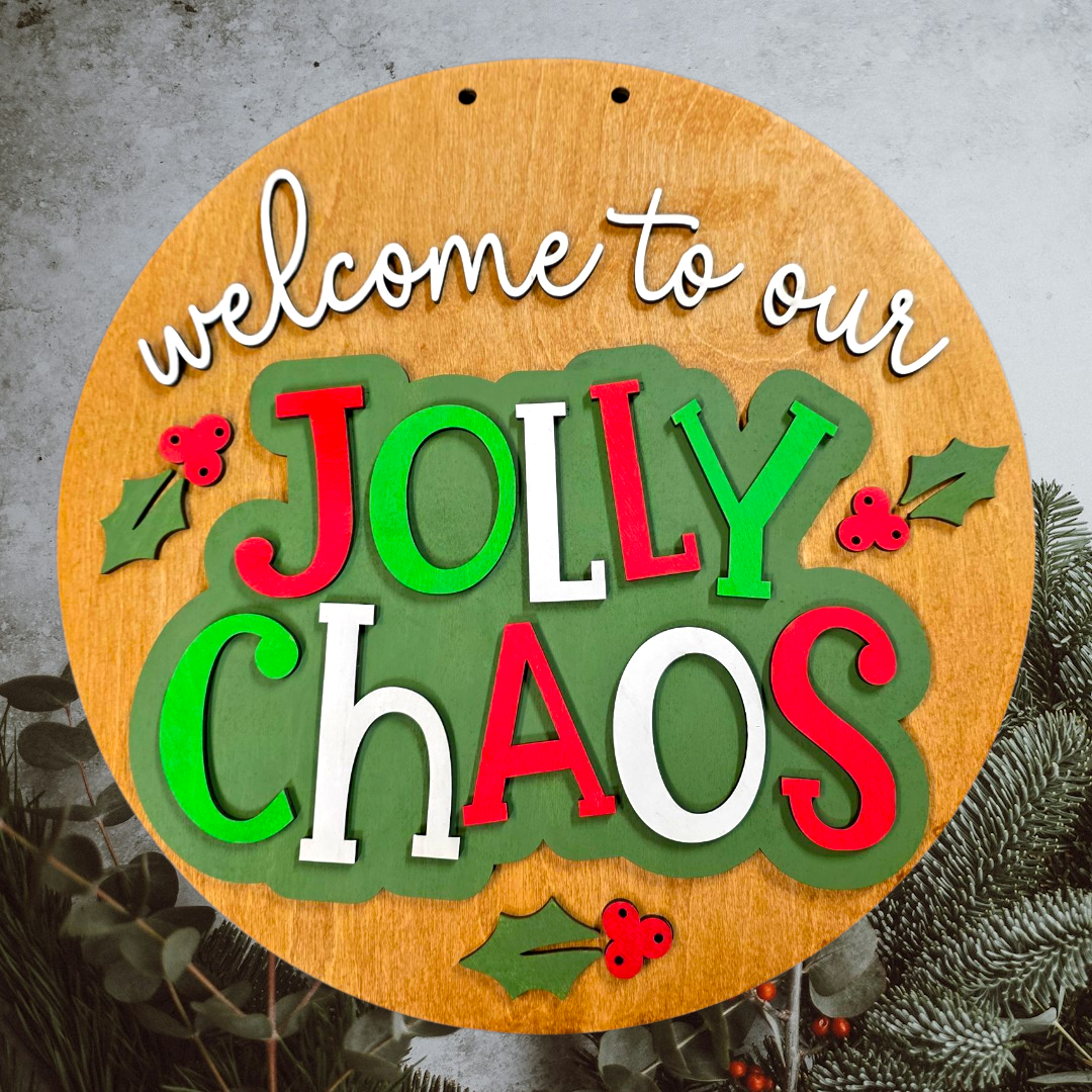 Jolly Chaos
