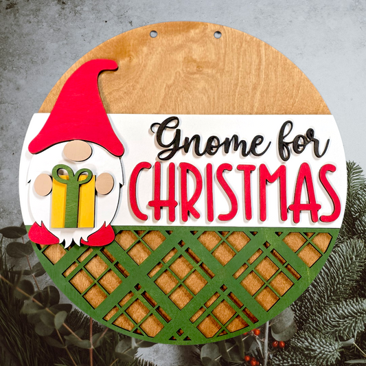 Gnome for Christmas