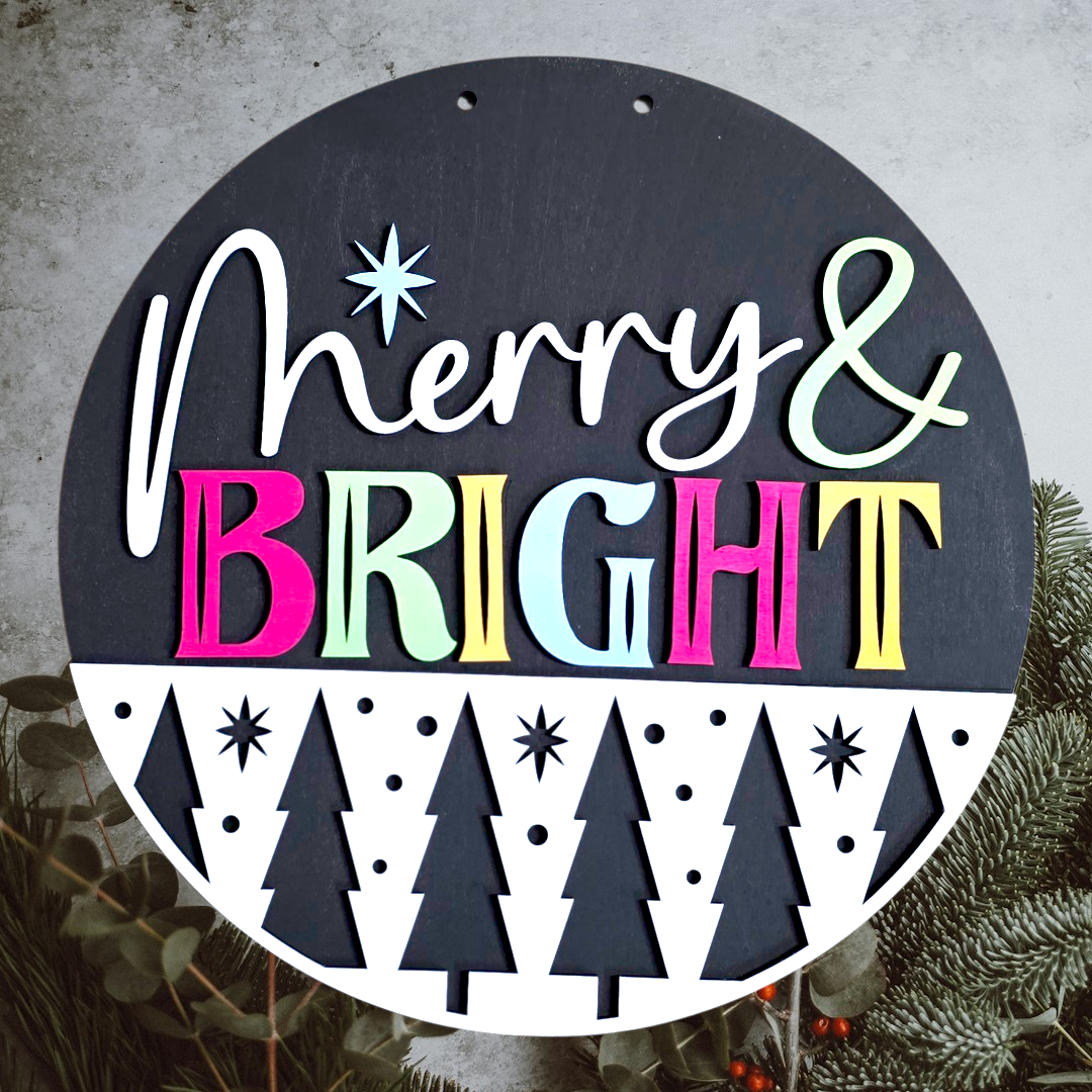 Merry & Bright