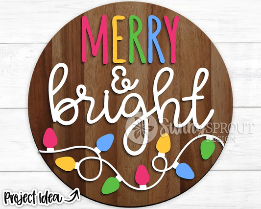Merry & Bright Lights